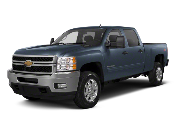 2013 Chevrolet Silverado 2500 HD