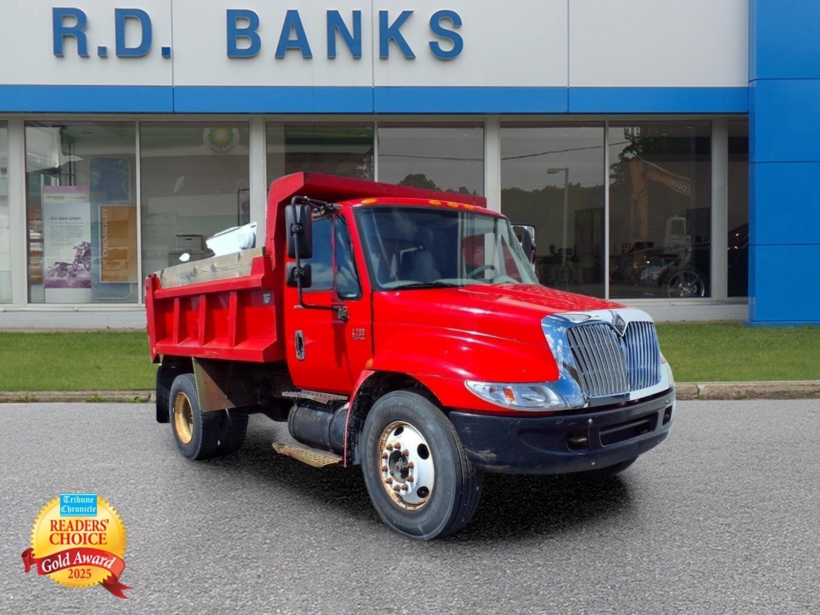 2004 INTERNATIO H